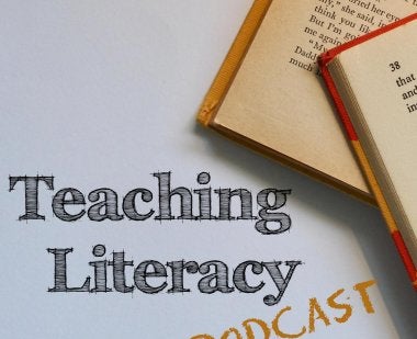 Teaching Literacy Podcast