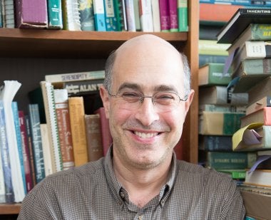 Professor Daniel Chazan