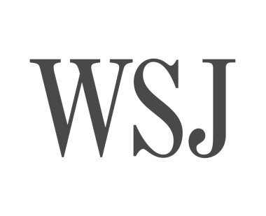 Large letter W-S-J