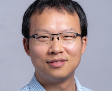 Jing Liu, assistant professor in education policy