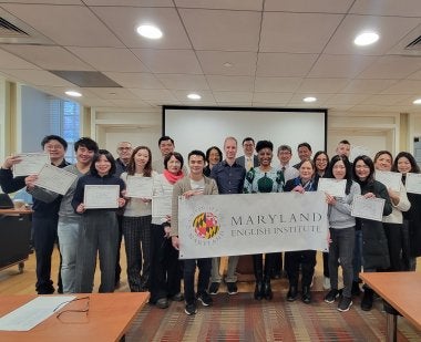 Taiwanese Delegation Group Photo