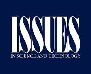 Issues ini Science and Technology Logo