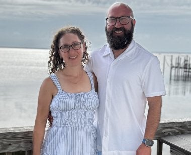 Melissa and Hart Rossman