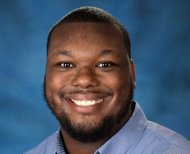 Professional Photo of Stephen Gibson, PhD