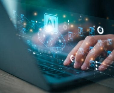 Artifical Intelligence Graphic