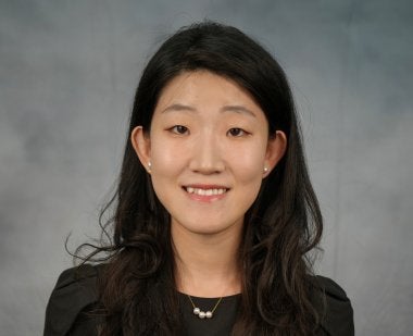 Yang Fu Ph.D. '25