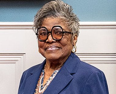 Elaine Johnson Coates '59
