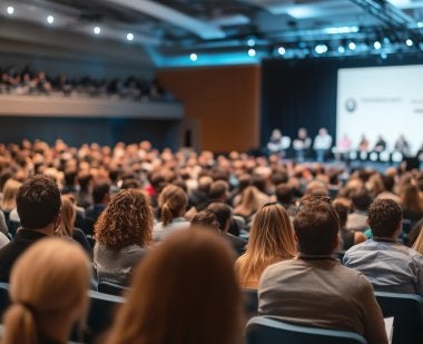 Conference Audience