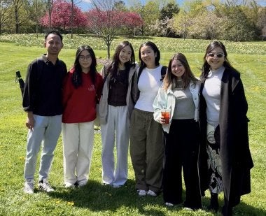 April lab meeting