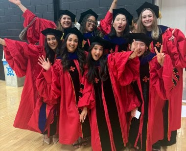 2026 Spring Grads UMD School Psych