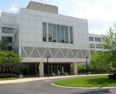 Anacostia Building