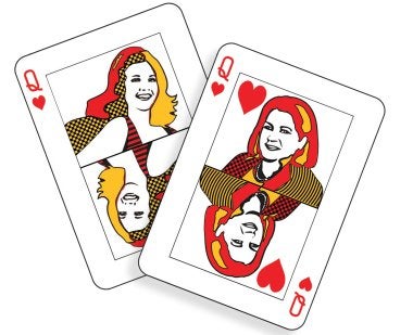 Alumna Alisa Cooper Graphic for Endeavors Magazine