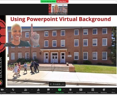 Virtual Powerpoint