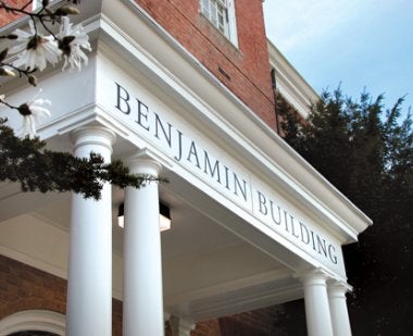 Benjamin building
