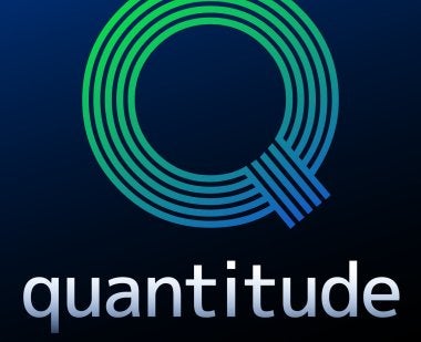 Quantitude Podcast Logo
