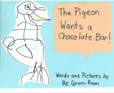 Cover of the book children wrote