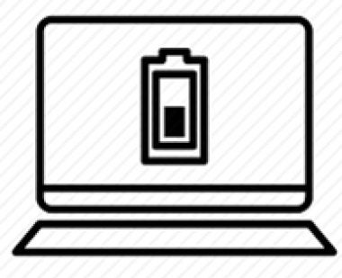 battery charger icon