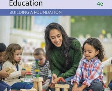 Effective Practices in Early Childhood Education: Building a Foundation book cover