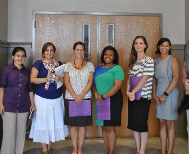 New 2016 COE faculty group photo 