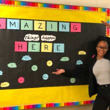 El Ed Classroom Intern