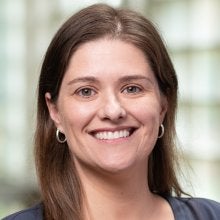 Photo of Dr. Olga Walker
