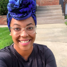 Photo of Shannon Martin