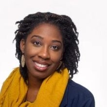 Dr. Keisha McIntosh Allen