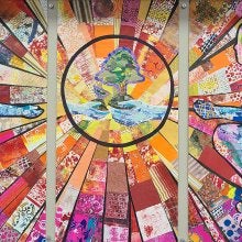 Transforming the Future Mural