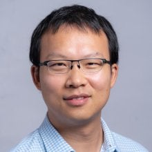 Jing Liu, assistant professor in education policy