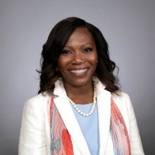 Dr. Monifa McKnight
