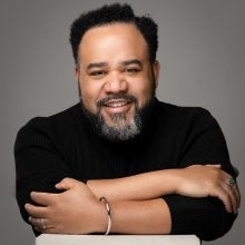 Roderick L. Carey's Headshot