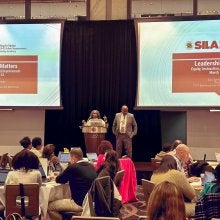 CEii SILA Leadership Matters Event