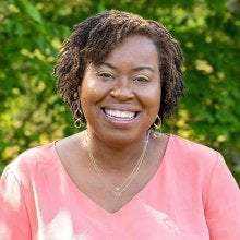 Chrystal George-Mwangi headshot