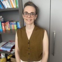 Melanie Bunz Headshot