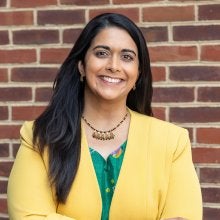 Gopi Dhokai headshot