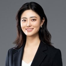 Hanna Choi, Ph.D. student in QMMS program