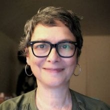 Headshot of Dr. Jennifer Leeman