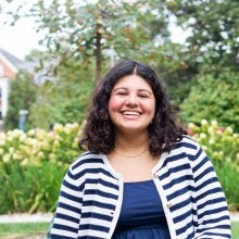 New Melanie Headshot