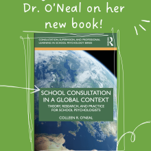 Cover of Dr. O'Neal's New Book