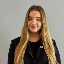 Erika Mosley, Student Assembly Member