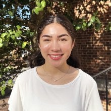 Isabel Polanco, Student Assembly Member