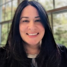 Aileen Hentz headshot