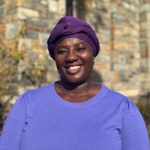 Headshot of Monica Obiri-Yeboah