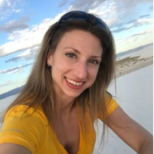 Katie Parks headshot