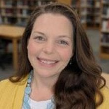 Graziella Pagliarulo McCarron headshot