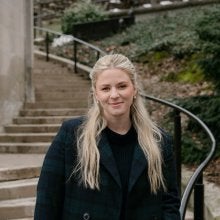 Michaela Duranti- Profile Pic