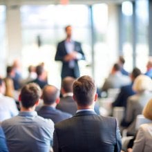 Conference Audience