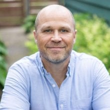 Keith Edwards headshot