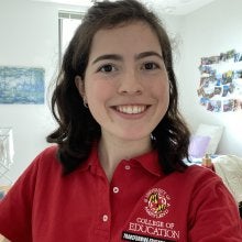 A photo of Rachel Wolfson.