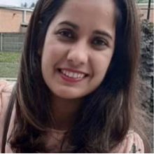 Ruchi Saini headshot